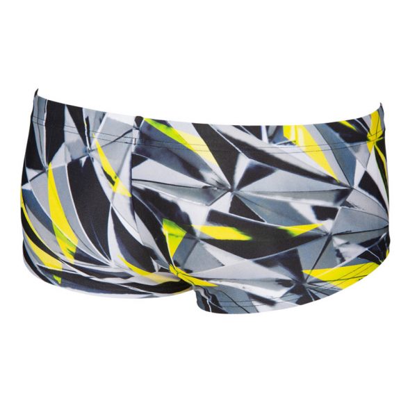 Arena ONE Shattered Low Waist Shorts