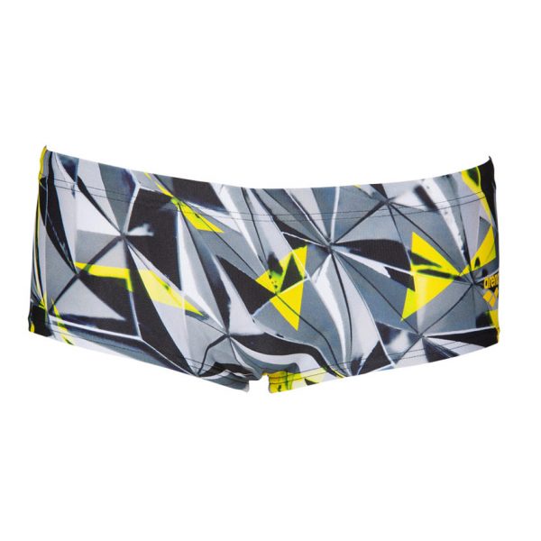 Arena ONE Shattered Low Waist Shorts