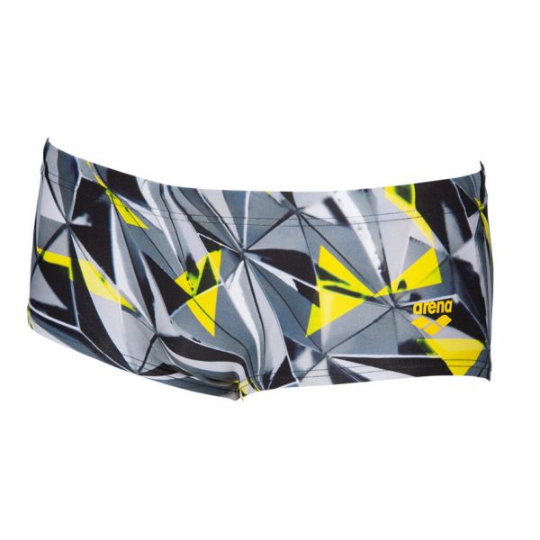 Arena ONE Shattered Low Waist Shorts
