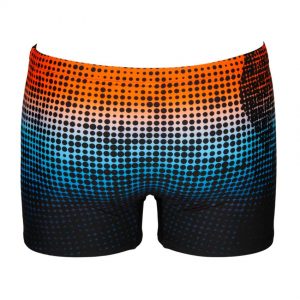 Arena Daytrip Black Swim Shorts