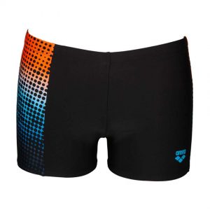 Arena Daytrip Black Swim Shorts