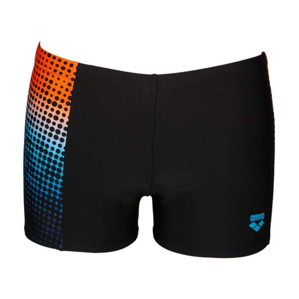 Arena Daytrip Black Swim Shorts