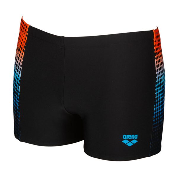 Arena Daytrip Black Swim Shorts