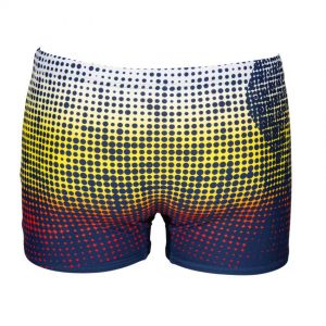 Arena Daytrip Blue Swim Shorts