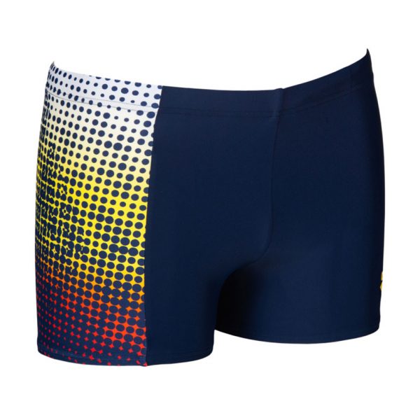 Arena Daytrip Blue Swim Shorts