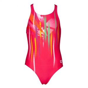 Pink Arena Junior Revelation Swimsuit
