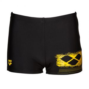 Arena Boys' Scratchy Swim Shorts