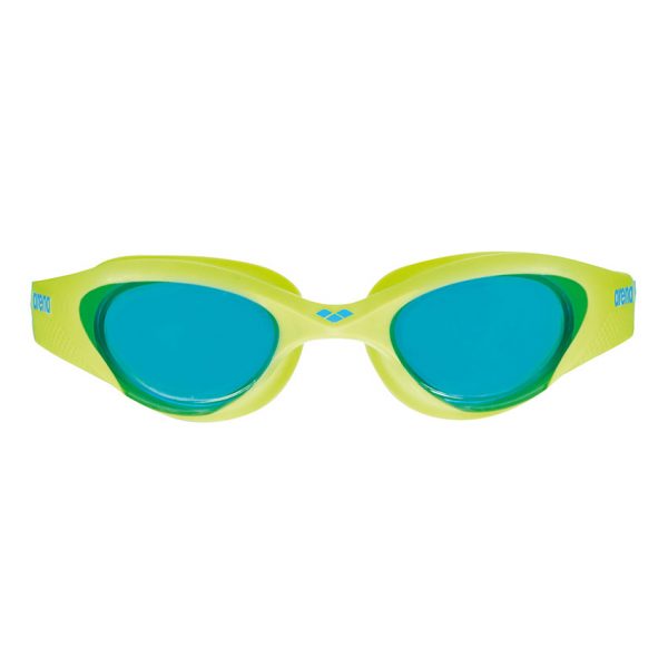 Lime JUNIOR Arena ONE Goggles