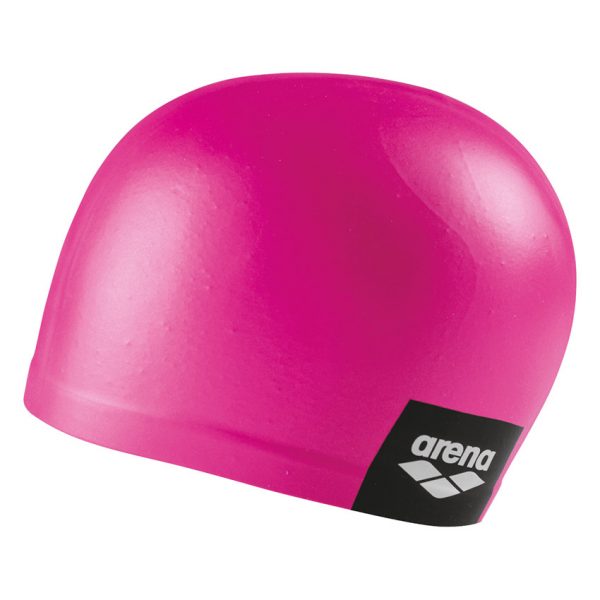 Arena Logo Moulded Cap - Pink
