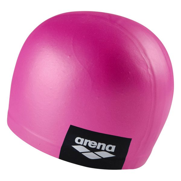 Arena Logo Moulded Cap - Pink