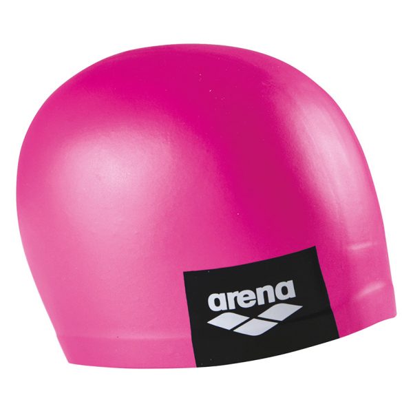 Arena Logo Moulded Cap - Pink