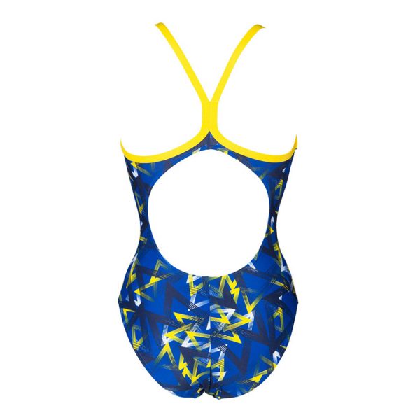 Blue Arena Triangle Swimsuit
