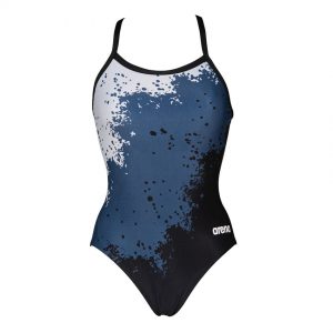 Arena Spraypaint Swimsuit