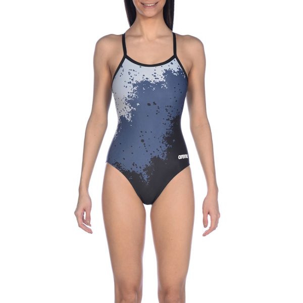 Arena Spraypaint Swimsuit