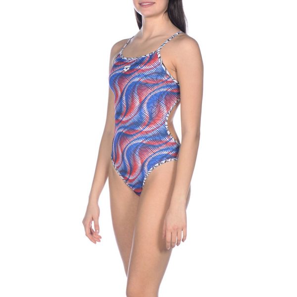 Arena Spirograph REVERSIBLE Swimsuit