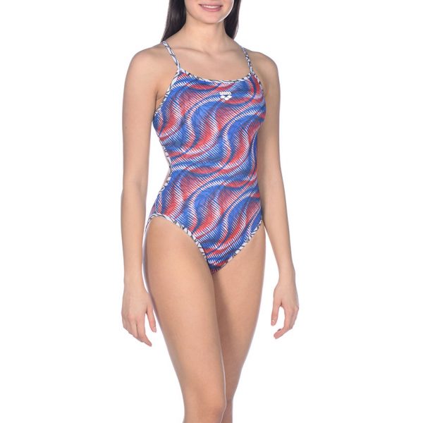 Arena Spirograph REVERSIBLE Swimsuit