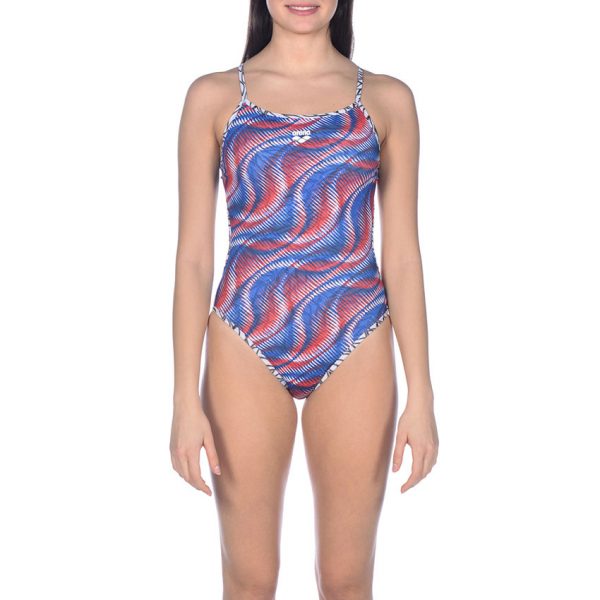 Arena Spirograph REVERSIBLE Swimsuit