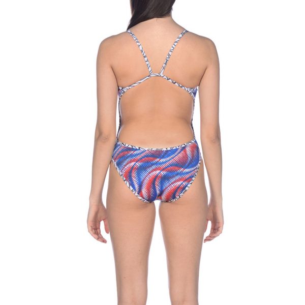 Arena Spirograph REVERSIBLE Swimsuit