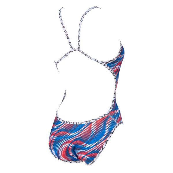Arena Spirograph REVERSIBLE Swimsuit