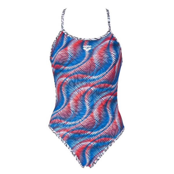 Arena Spirograph REVERSIBLE Swimsuit