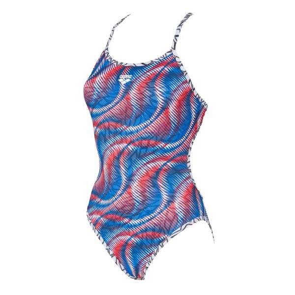 Arena Spirograph REVERSIBLE Swimsuit