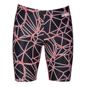 Black / Red Arena Carbonics Pro Jammers