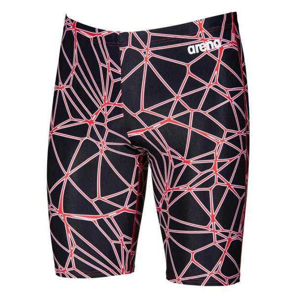 Black / Red Arena Carbonics Pro Jammers