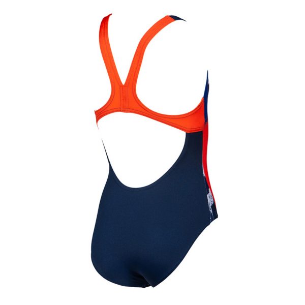 Blue Rock Arena Girls Swimsuit
