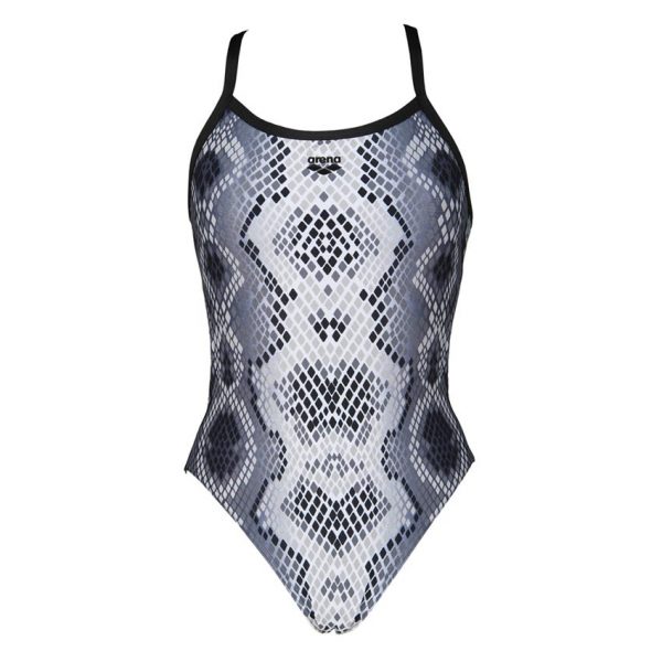 Arena Snakeskin Swimsuit