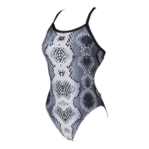 Arena Snakeskin Swimsuit