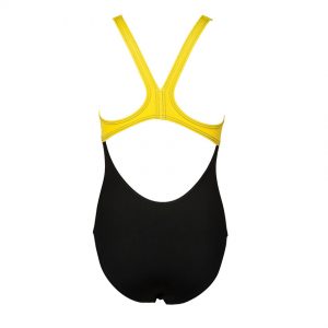 Arena Essentials Girls Swimsuit
