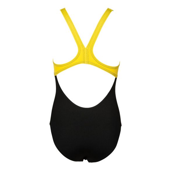 Arena Essentials Girls Swimsuit