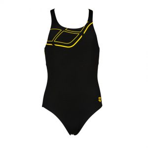 Arena Essentials Girls Swimsuit