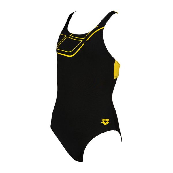 Arena Essentials Girls Swimsuit