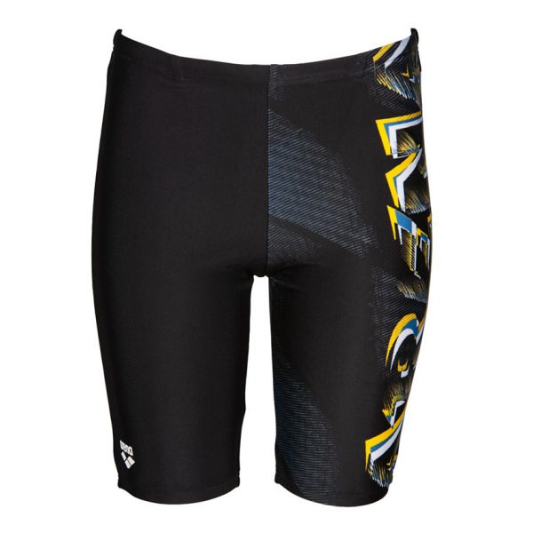 Arena Draft Boys' Jammers - Black
