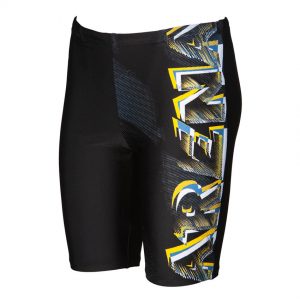Arena Draft Boys' Jammers - Black