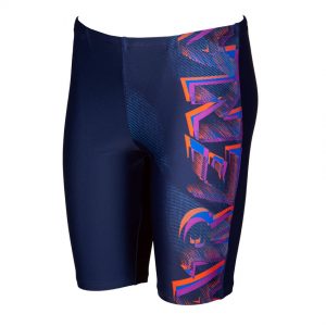 Blue Arena Draft Boys' Jammers