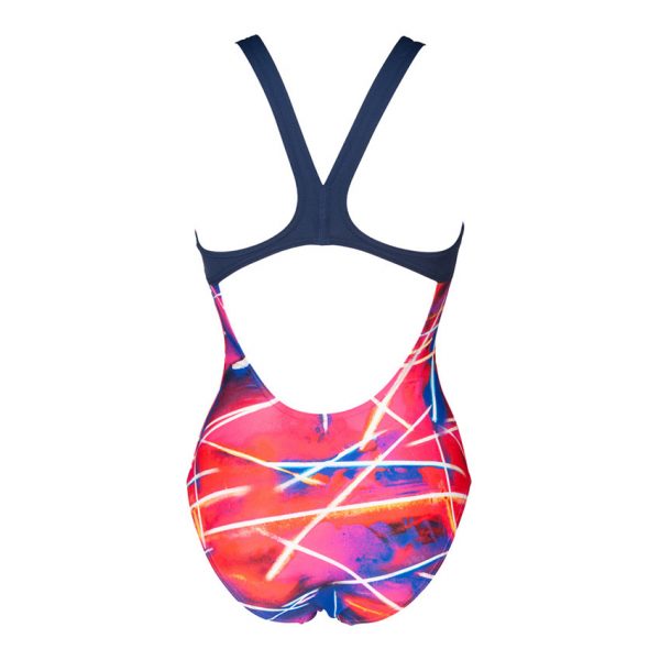 Arena Light Beams Swimsuit