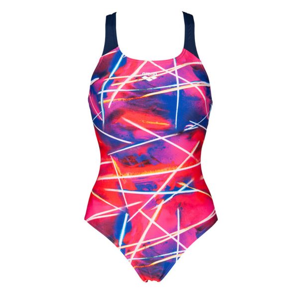 Arena Light Beams Swimsuit