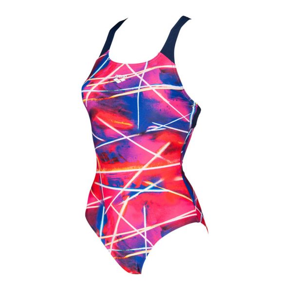 Arena Light Beams Swimsuit