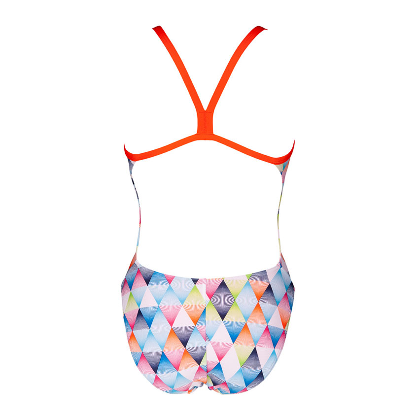 Arena Linear Triangle swimsuit is perfet for the holiday pool