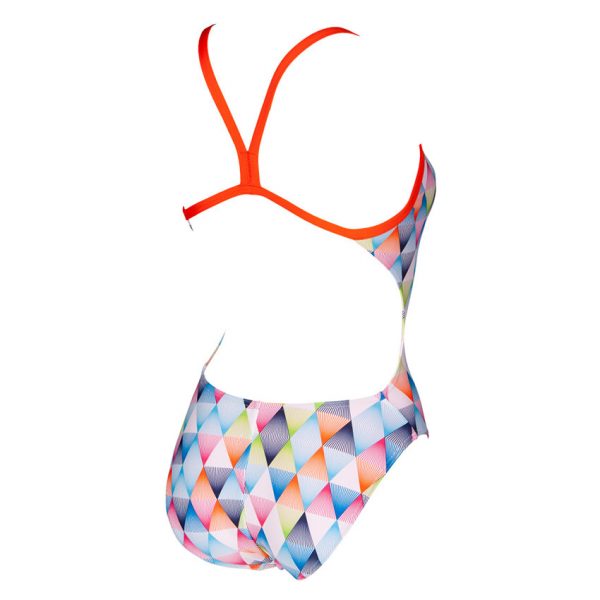 Arena Linear Triangle Swimsuit