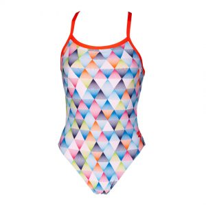 Arena Linear Triangle Swimsuit