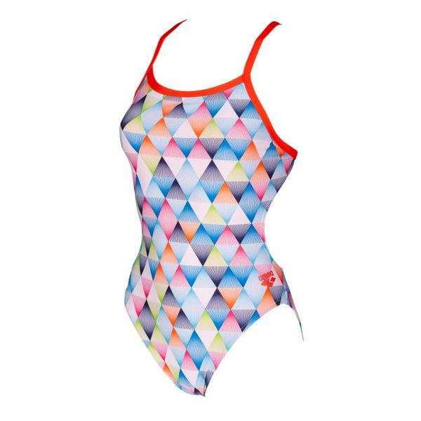 Arena Linear Triangle Swimsuit
