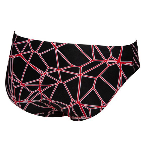 Black / Red Arena Carbonics Pro Brief