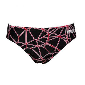 Black / Red Arena Carbonics Pro Brief