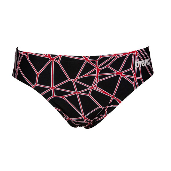 Black / Red Arena Carbonics Pro Brief