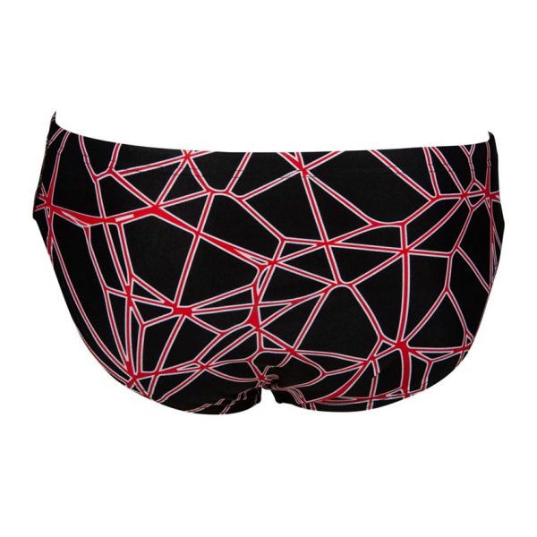Black / Red Arena Carbonics Pro Brief