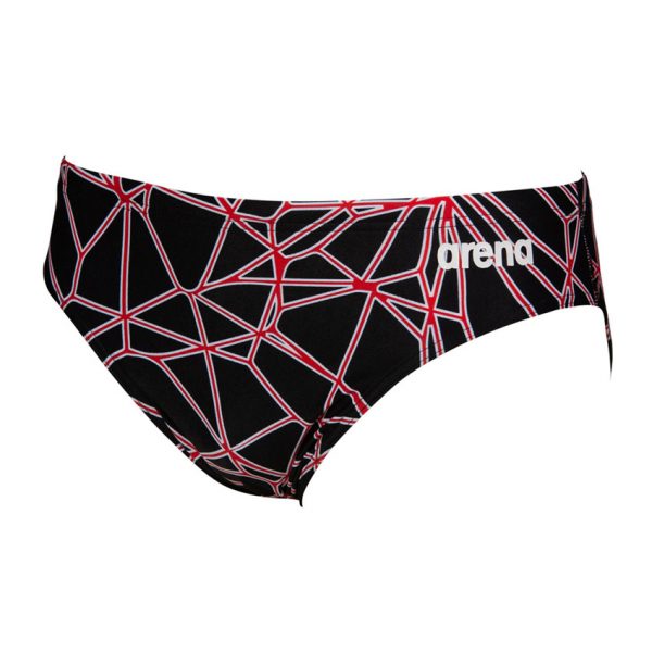 Black / Red Arena Carbonics Pro Brief