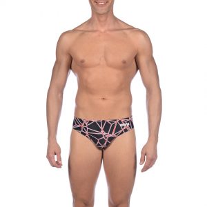 Black / Red Arena Carbonics Pro Brief